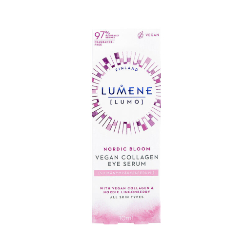 Lumene Nordic Bloom Vegan Kollajen Göz Serumu 10 ml - 3