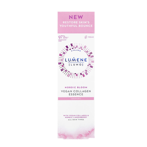 Lumene Nordic Bloom Vegan Kollajen Serum 30 ml - 2