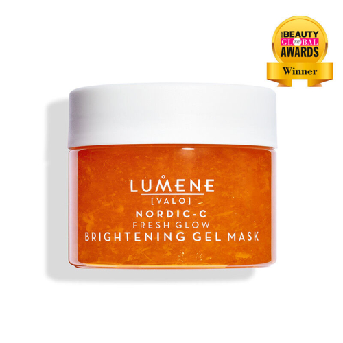Lumene Nordic-C Aydınlatıcı Maske 150 ml - Lumene