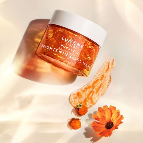 Lumene Nordic-C Aydınlatıcı Maske 150 ml - 3