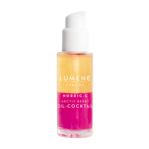 Lumene Nordic-C Leke Karşıtı Multivitamin Kokteyli 30 ml - Lumene
