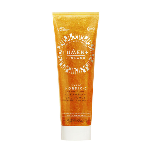 Lumene Nordic-C Peeling Etkili Temizleyici Jel 125 ml - 1