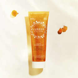 Lumene Nordic-C Peeling Etkili Temizleyici Jel 125 ml - 3