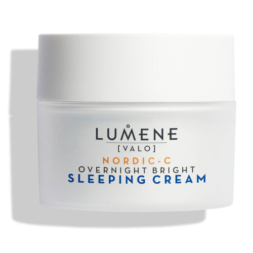 Lumene Nordic-C Uyku(da) Aydınlatıcı & Leke Karşıtı Bakım Kremi 50 ml - Lumene