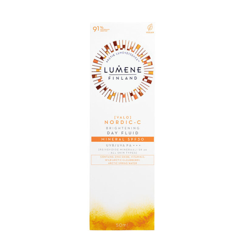 Lumene Nordic-C Vitamin C Aydınlatıcı ve Leke Karşıtı Nemlendirici SPF30 50 ml - 2