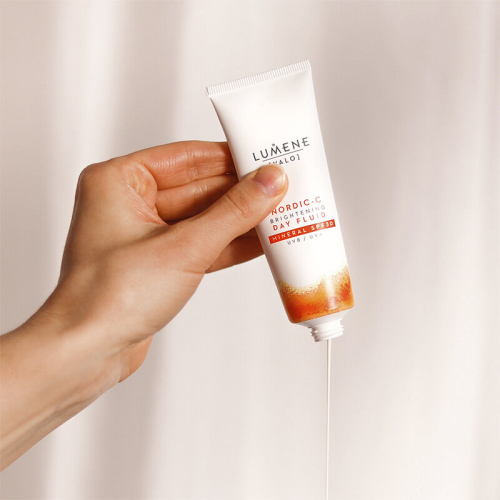 Lumene Nordic-C Vitamin C Aydınlatıcı ve Leke Karşıtı Nemlendirici SPF30 50 ml - 4