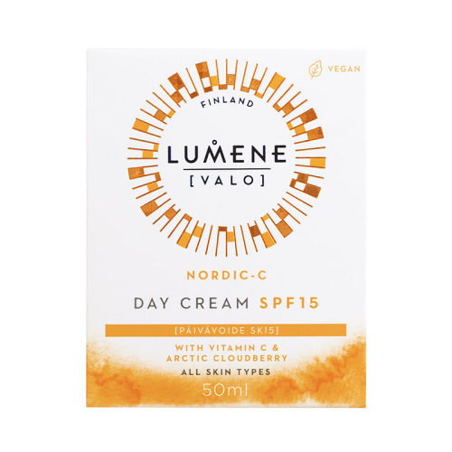 Lumene Nordic-C Vitamin C Aydınlatıcı ve Leke Karşıtı SPF 15 Gündüz Bakım Kremi 50 ml - 2