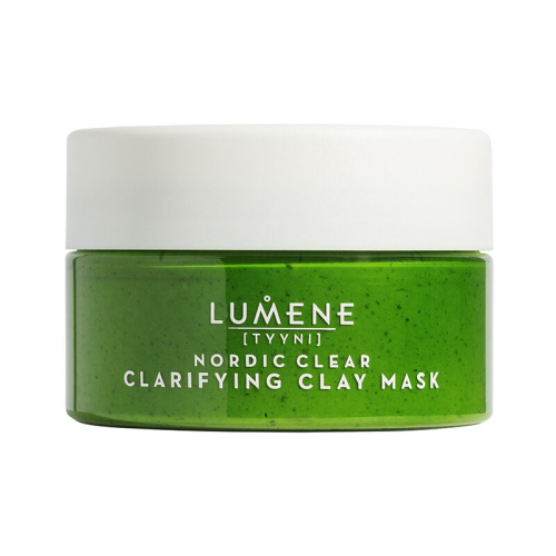 Lumene Nordic Clarifying Clay Mask - Derinlemesine Arındırıcı Kil Maskesi 100 ml - Lumene