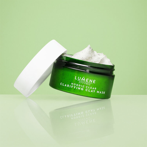 Lumene Nordic Clarifying Clay Mask - Derinlemesine Arındırıcı Kil Maskesi 100 ml - 4