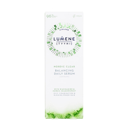Lumene Nordic Clear Sebum Dengeleyici Serum 30 ml - 2