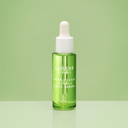Lumene Nordic Clear Sebum Dengeleyici Serum 30 ml - 4