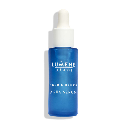 Lumene Nordic Hydra Kutup Kaynak Suyu İçeren Nem Serumu 30 ml - Lumene