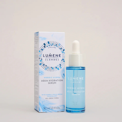 Lumene Nordic Hydra Kutup Kaynak Suyu İçeren Nem Serumu 30 ml - 2