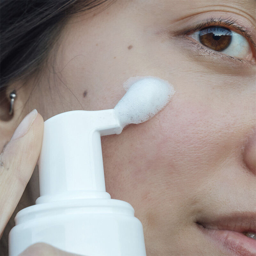 Lumene Nordic Hydra Kutup Kaynak Suyu İçeren Temizleme Köpüğü 150 ml - 3