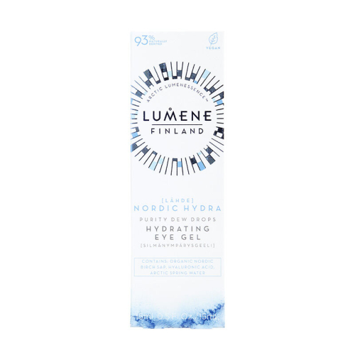 Lumene Nordic Hydra Nemlendirici Göz Çevresi Bakım Jeli 15 ml - 2