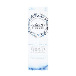 Lumene Nordic Hydra Nemlendirici Göz Çevresi Bakım Jeli 15 ml - 2