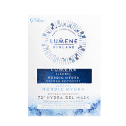 Lumene Nordic Hydra Nemlendirici Oksijen Maskesi 150 ml - 2