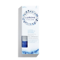 Lumene Nordic Hydra Prebiyotik Nem Kokteyli 30 ml - 3