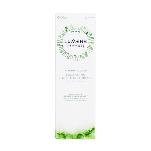 Lumene Sebum Dengeleyici Su Bazlı Nemlendirici 50 ml - 2