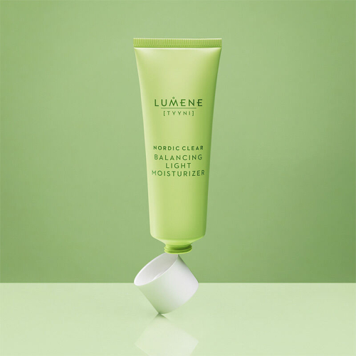 Lumene Sebum Dengeleyici Su Bazlı Nemlendirici 50 ml - 4