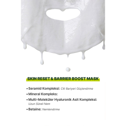 Lunova Canlandırıcı ve Bariyer Güçlendirici Maske 20 g - 3