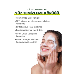 Lunova Cleansing Foam Therapy 150 ml - 2