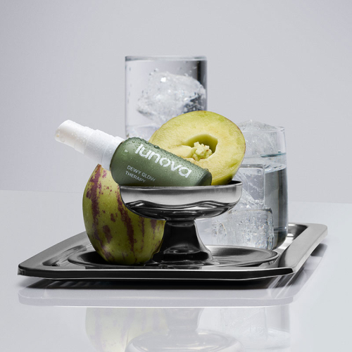 Lunova Dewy Glow Therapy - Jel Serum 30 ml - 7