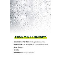 Lunova Face Mist Therapy 50 ml - 3