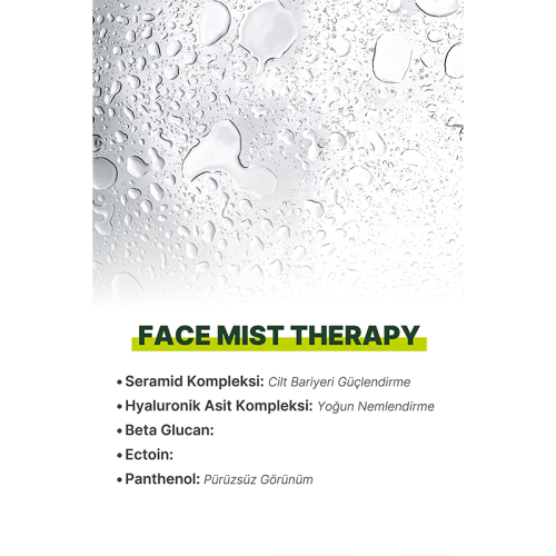 Lunova Face Mist Therapy 50 ml - 3