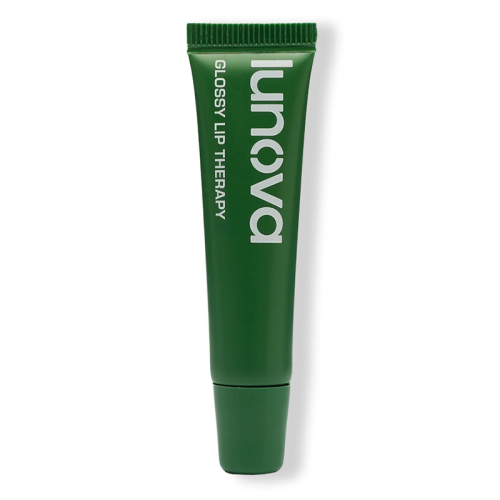 Lunova Glossy Lip Therapy - Peptit Lip Balm 15 ml - Lunova