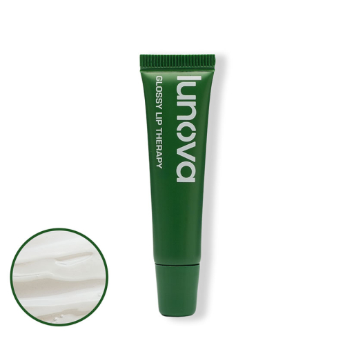 Lunova Glossy Lip Therapy - Peptit Lip Balm 15 ml - 2