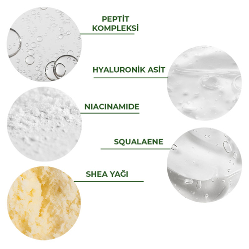 Lunova Intense Hydration Therapy - Yüz Kremi 50 ml - 4