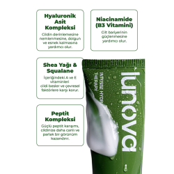 Lunova Intense Hydration Therapy - Yüz Kremi 50 ml - 6