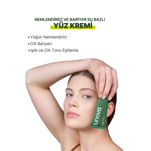Lunova Intense Hydration Therapy - Yüz Kremi 50 ml - 2