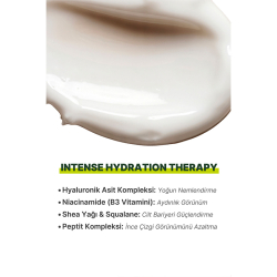 Lunova Intense Hydration Therapy - Yüz Kremi 50 ml - 3