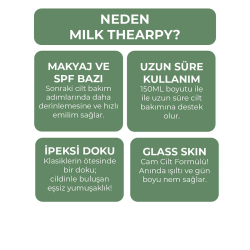 Lunova Milk Therapy - Milk Serum 150 ml - 7