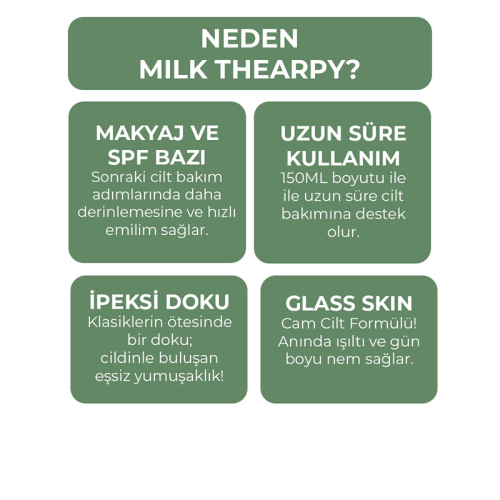 Lunova Milk Therapy - Milk Serum 150 ml - 7