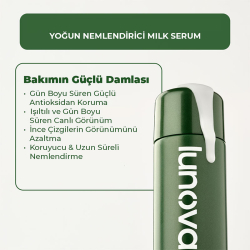 Lunova Milk Therapy - Milk Serum 150 ml - 2