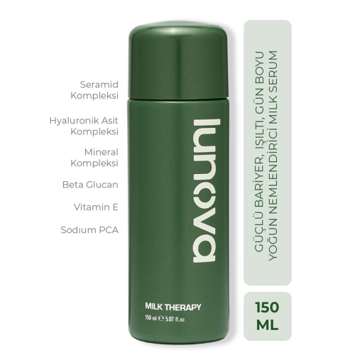 Lunova Milk Therapy - Milk Serum 150 ml - 3