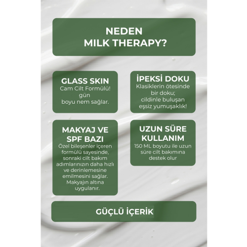 Lunova Milk Therapy - Milk Serum 150 ml - 4