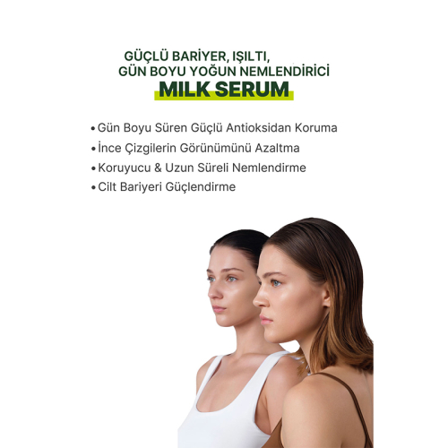 Lunova Milk Therapy - Milk Serum 75 ml - 2