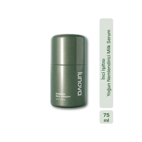Lunova Shimmer Milk Therapy 75 ml - 2