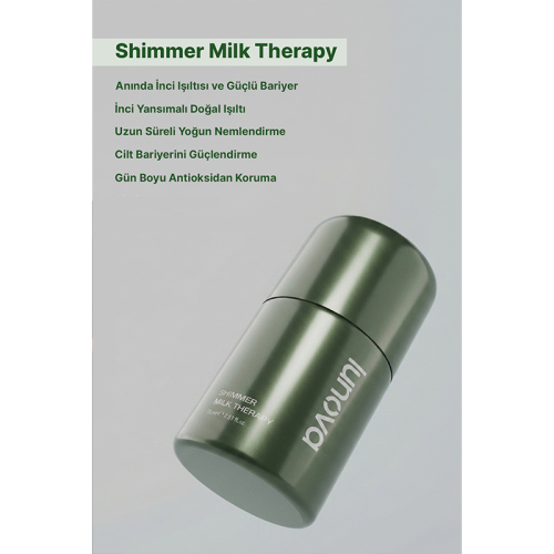 Lunova Shimmer Milk Therapy 75 ml - 5