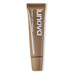 Lunova Tuzlu Karamel Aromalı Peptit Lip Balm 15 ml - 6