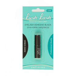 Lush Lash Siyah Kirpik Yapıştırıcı 3gr LU-631 - 2
