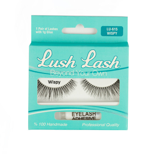 Lush Lash Takma Kirpik Wispy LU-615 - Lush Lash