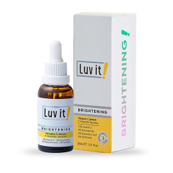 Luv it Aydınlatıcı C Vitamini Serumu 30 ml - 2