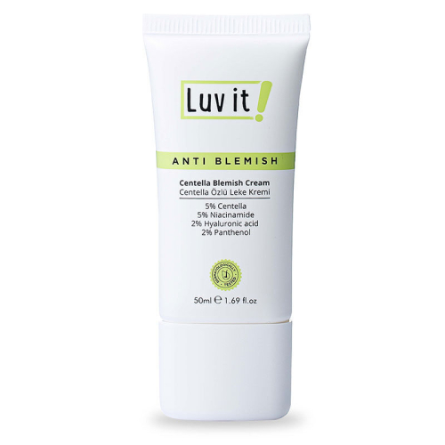 Luv it Centella Özlü Leke Kremi 50 ml - Luv it!