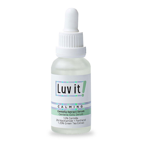 Luv it Centella Özlü Serum 30 ml - Luv it!