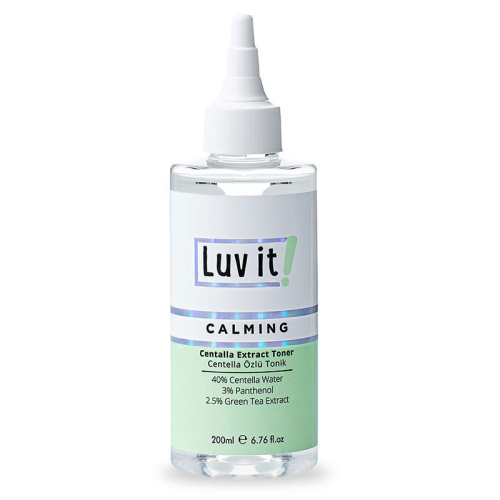Luv it Centella Özlü Tonik 200 ml - Luv it!